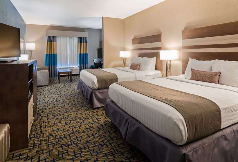 فندق Spark By Hilton Erie