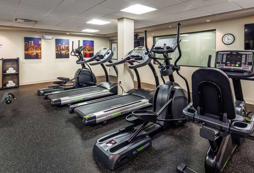 فندق Best Western Premier Nyc Gateway