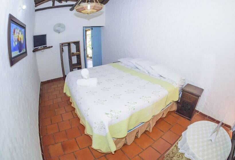 هتل Campestre El Santuario