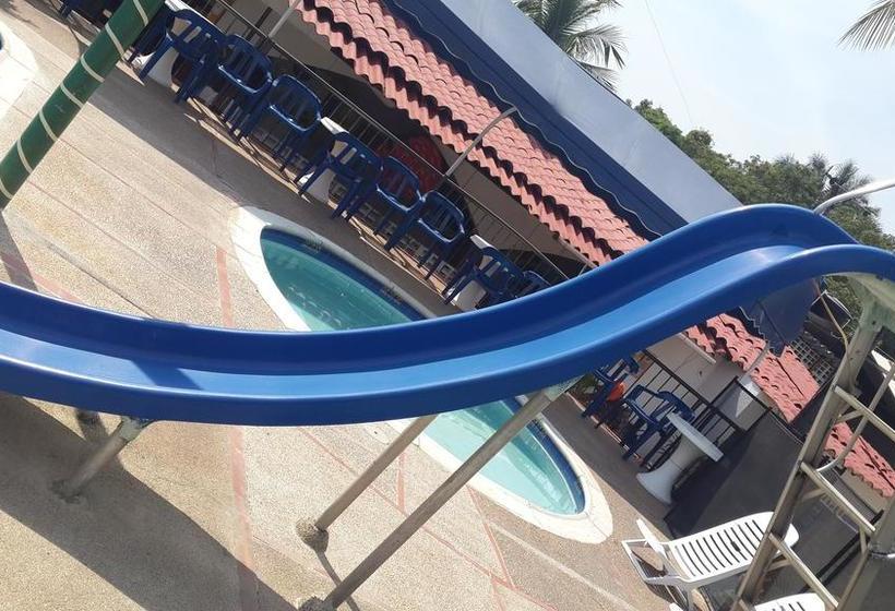 هتل Campestre Sanvalay Inn