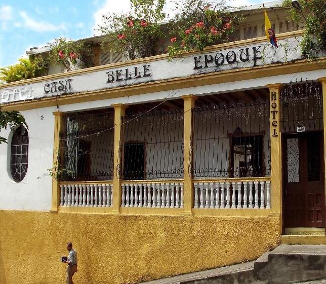 هتل Casa Belle Epoque