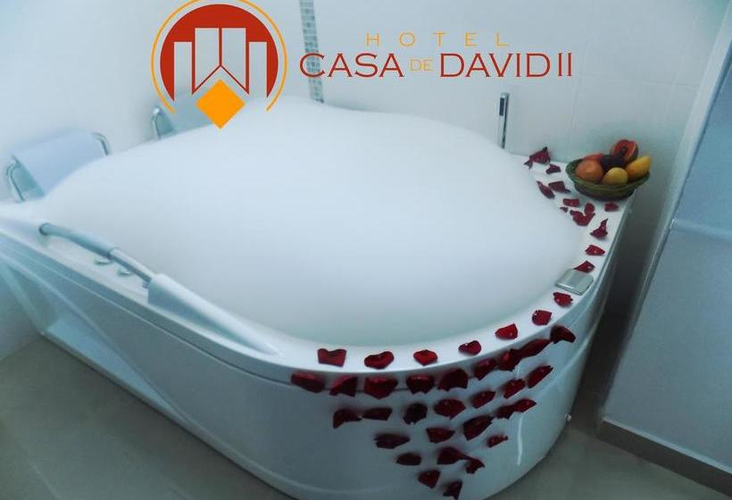 בית מלון כפרי Casa De David Wmd