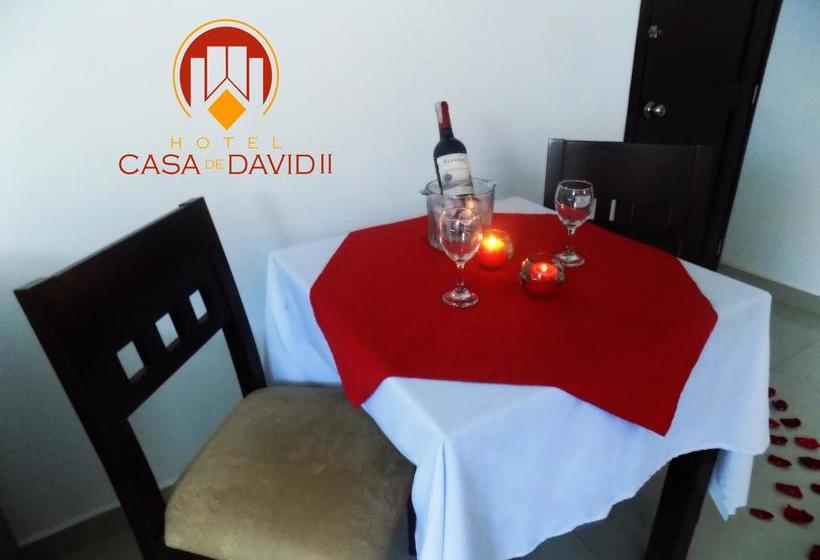 בית מלון כפרי Casa De David Wmd