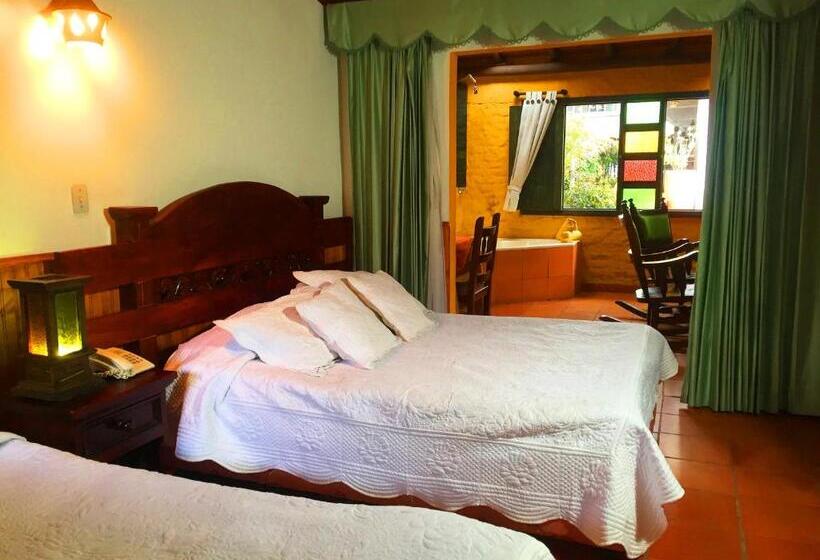 هتل Casablanca Natural Spa