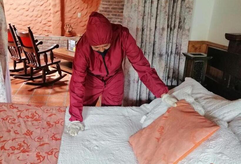 هتل Casablanca Natural Spa