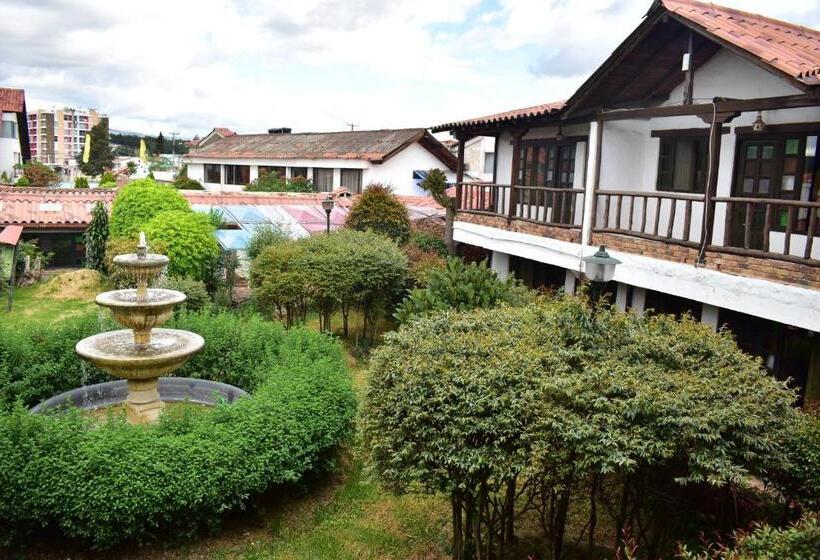 هتل Casablanca Natural Spa