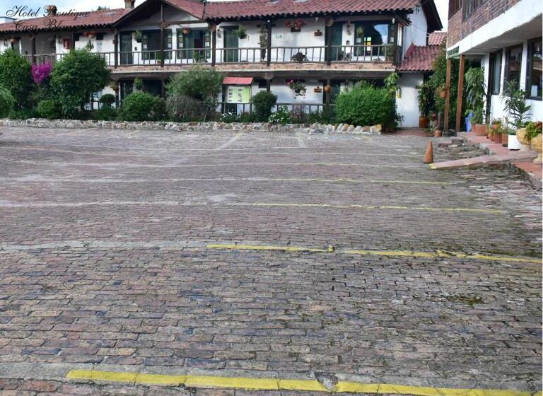 هتل Casablanca Natural Spa