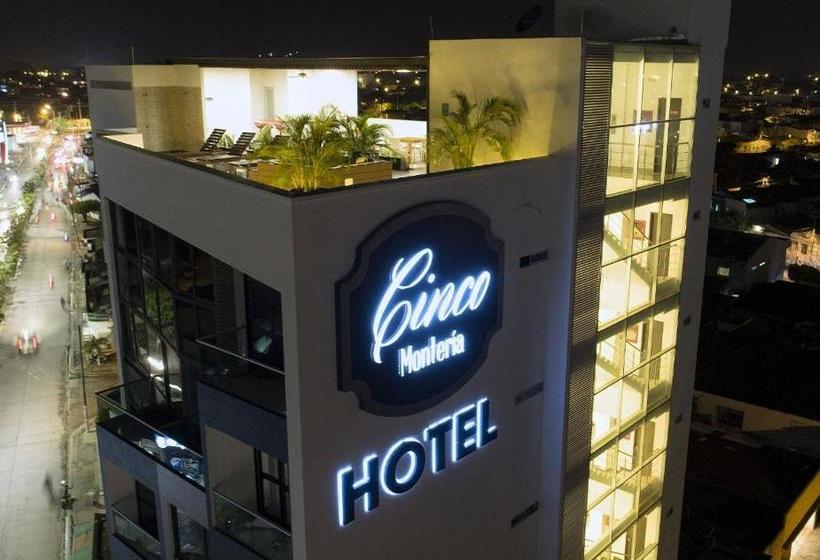 هتل Cinco Monteria