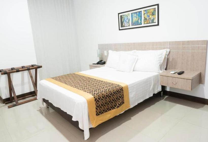 هتل Cinco Monteria