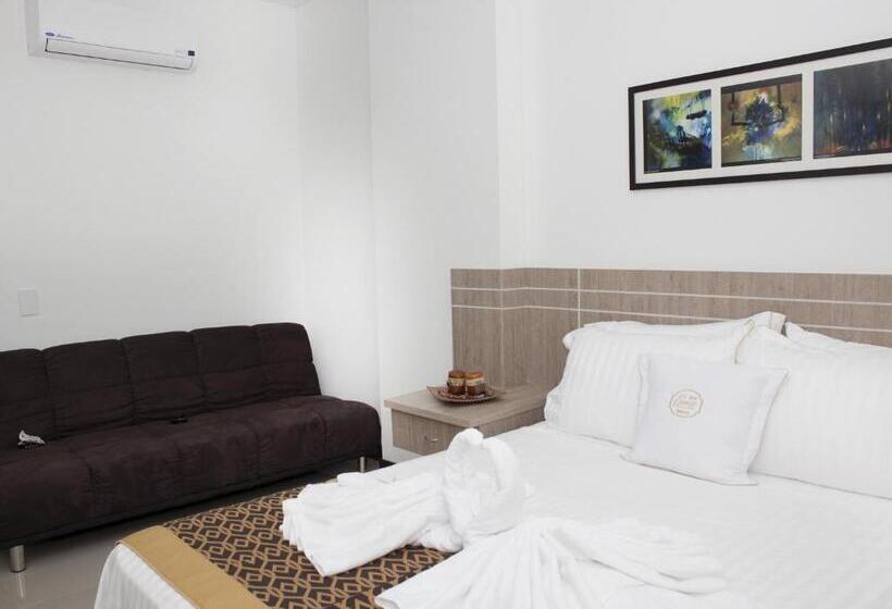 هتل Cinco Monteria