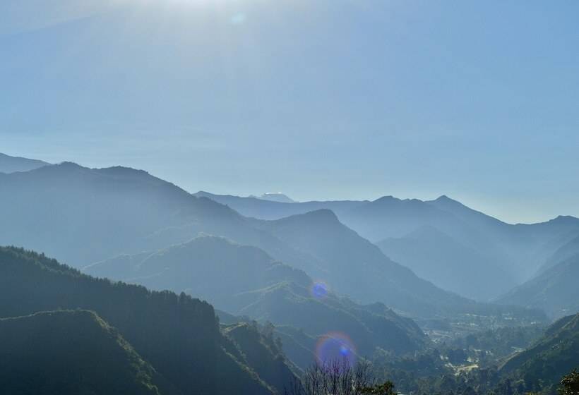 هتل El Mirador Del Cocora