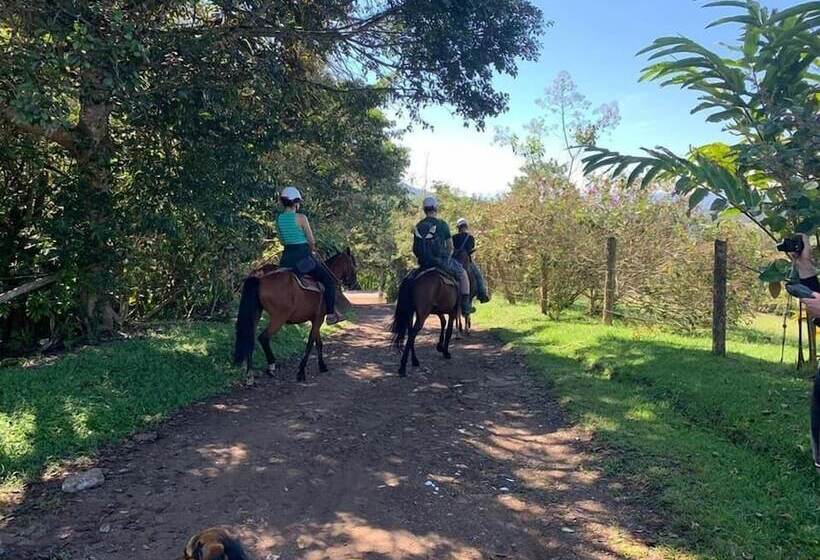 هتل Finca El Cielo