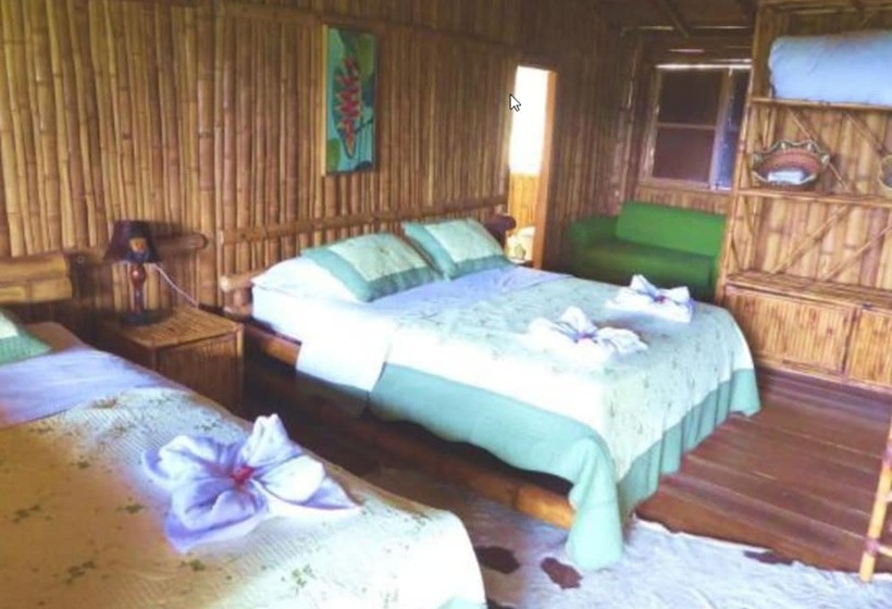 هتل Finca El Cielo