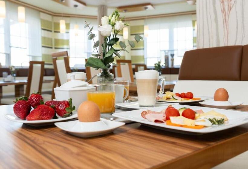 호텔 Garni Thermenglück