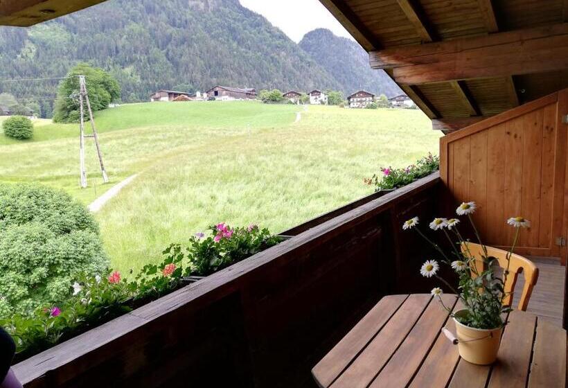 Отель Gästehaus Midi