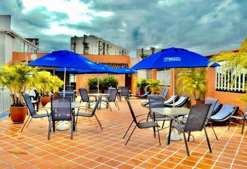 هتل Hacaritama Colonial