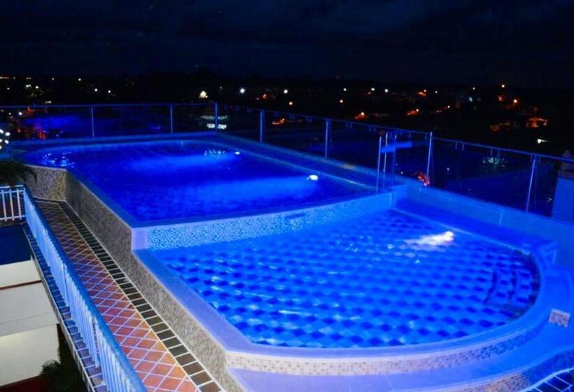 هتل Hacaritama Colonial