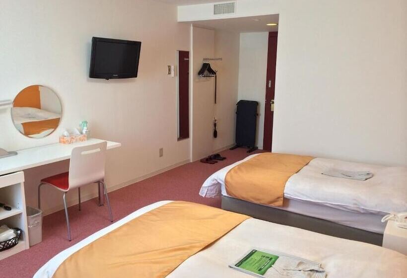 Hokkaido Greenland Hotel Sunplaza