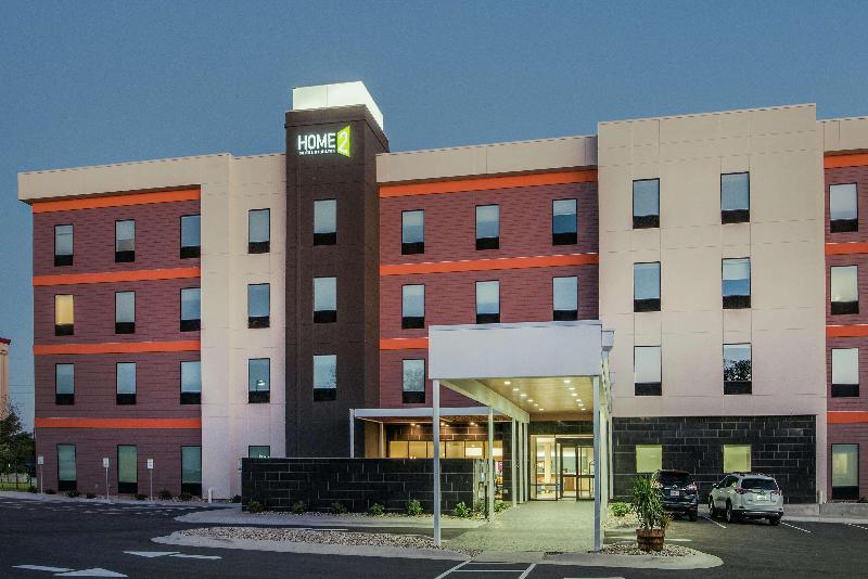هتل Home2 Suites By Hilton Austin Airport