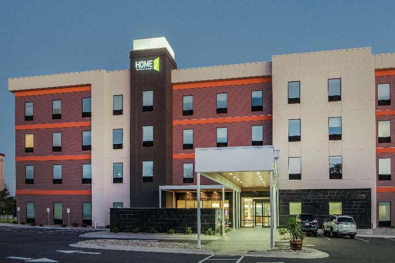 هتل Home2 Suites By Hilton Austin Airport