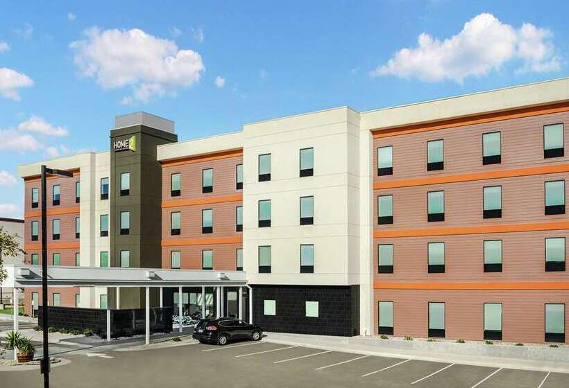 هتل Home2 Suites By Hilton Austin Airport