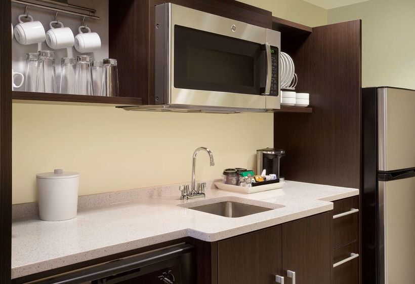 בית מלון כפרי Home2 Suites By Hilton Chicago/schaumburg, Il