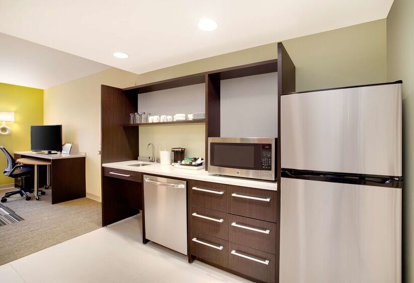 בית מלון כפרי Home2 Suites By Hilton Chicago/schaumburg, Il