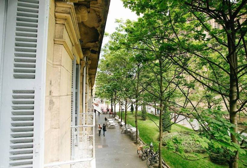 هتل Hostal San Ignacio Centro