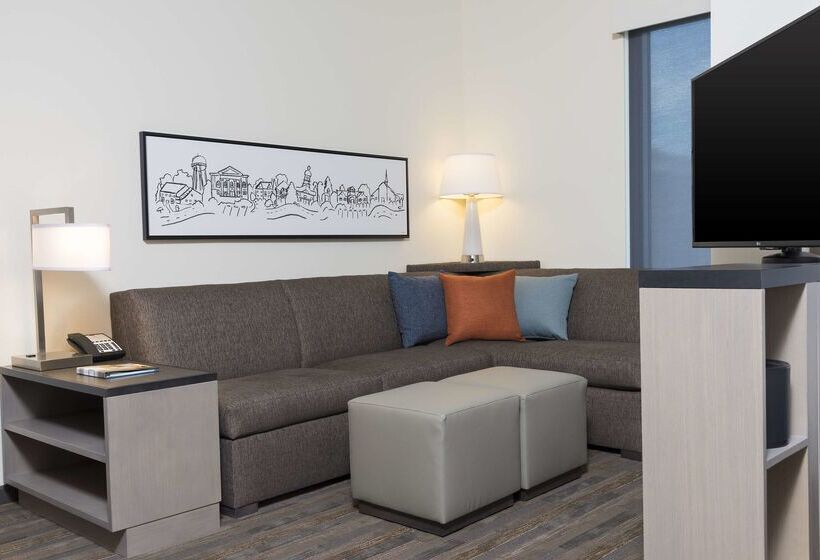 هتل Hyatt House Austin/downtown