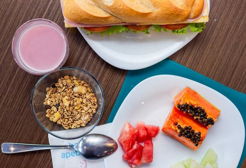 בית מלון כפרי Ibis Styles Alagoinhas