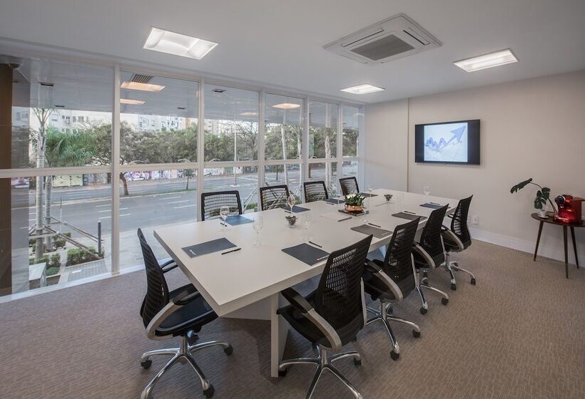 ホテル Intercity Cidade Baixa