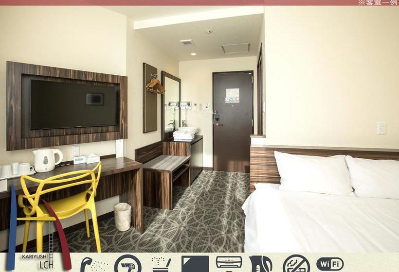 فندق Kariyushi Lch. Premium