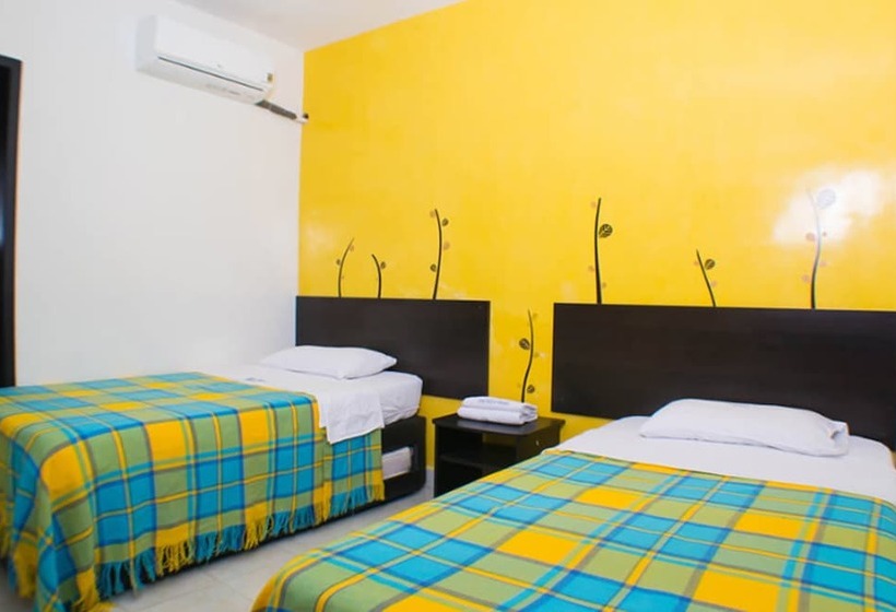 هتل Nuevo Marazul