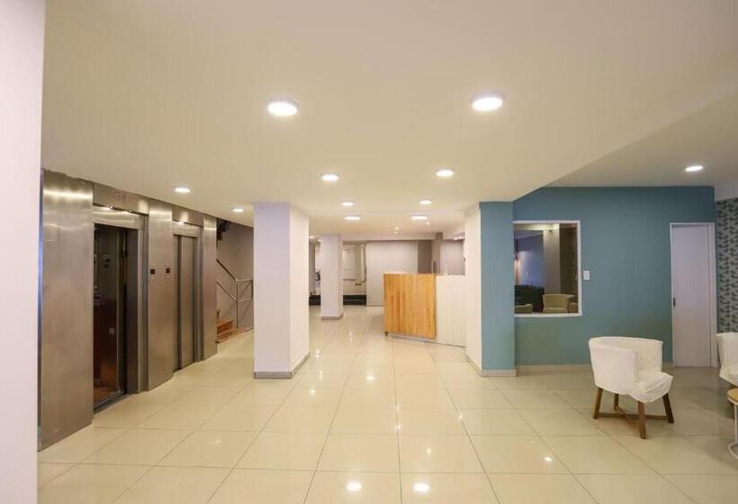 هتل Plaza Bariloche