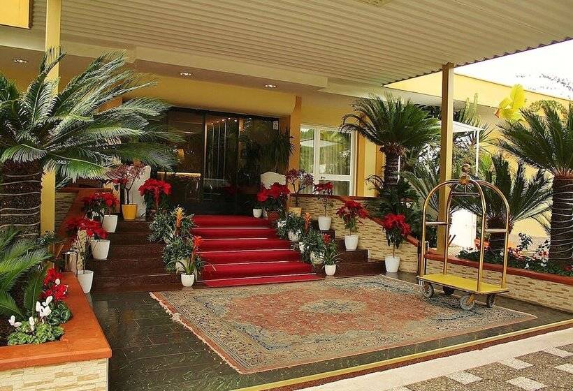 هتل Resort Villa