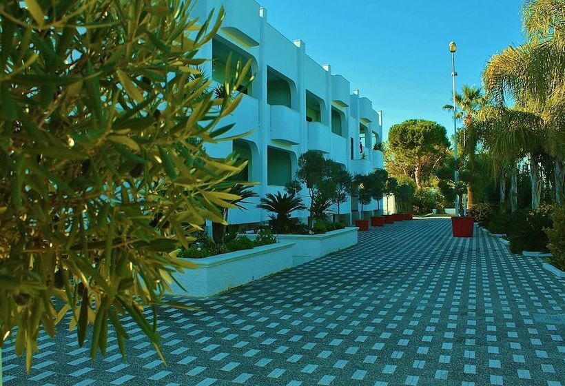 هتل Resort Villa