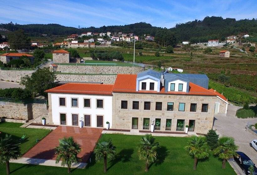 酒店 Rural Quinta Das Quintaes