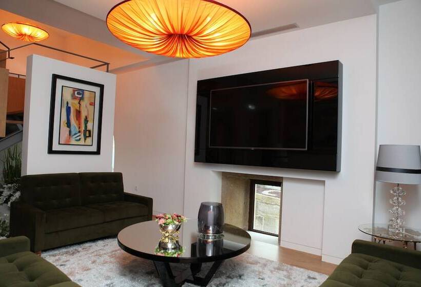 酒店 Rural Quinta Das Quintaes