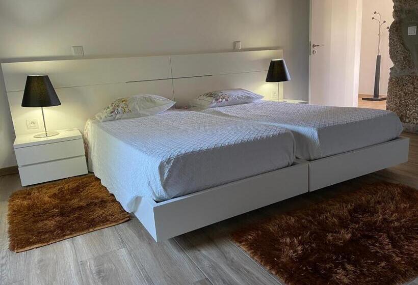 酒店 Rural Quinta Das Quintaes