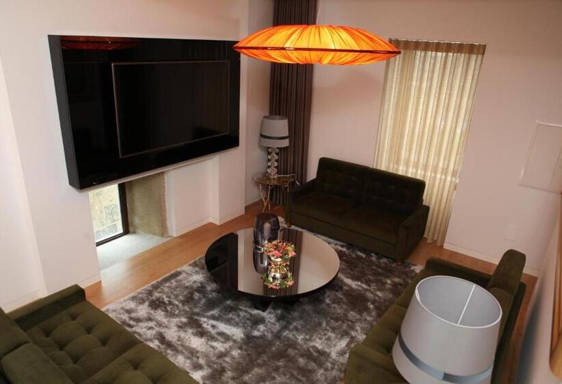 酒店 Rural Quinta Das Quintaes