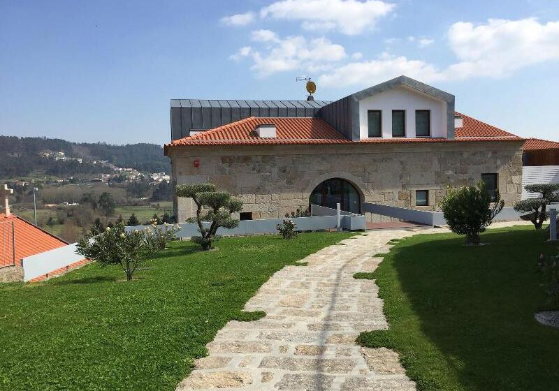 酒店 Rural Quinta Das Quintaes