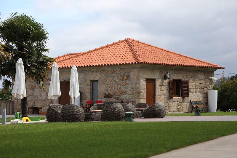 酒店 Rural Quinta Das Quintaes