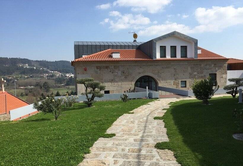 酒店 Rural Quinta Das Quintaes