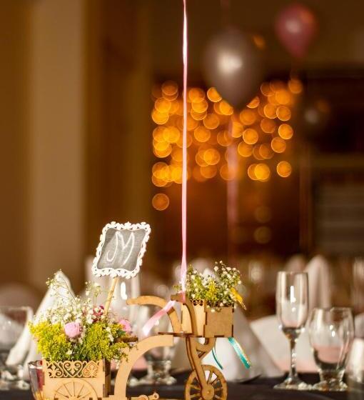 هتل San Ignacio Plaza