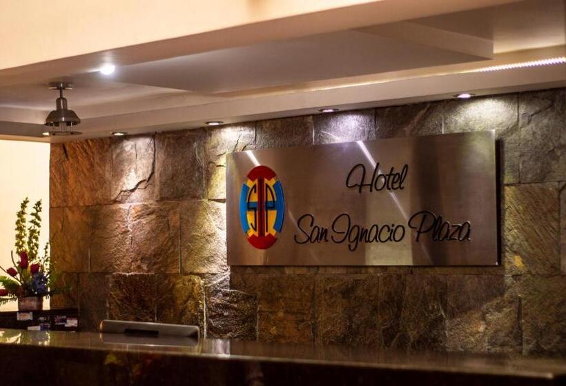 هتل San Ignacio Plaza