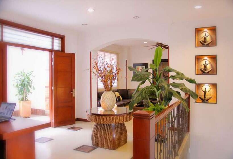 هتل Serenity Suites Casa Boutique