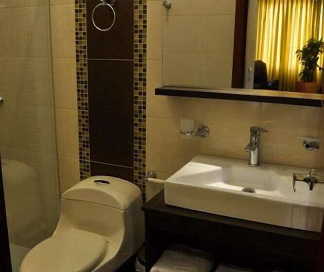 هتل Serenity Suites Casa Boutique