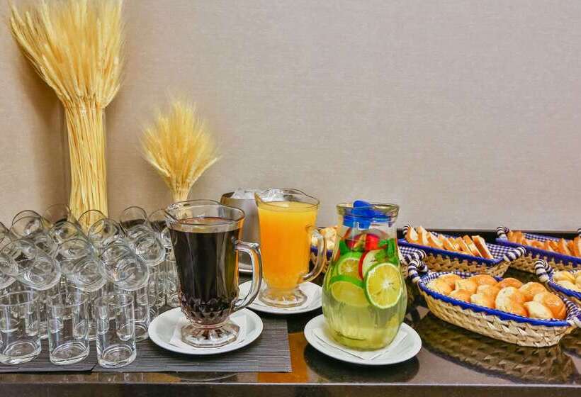 ホテル Sleep Inn Aeroporto De Guarulhos   São Paulo