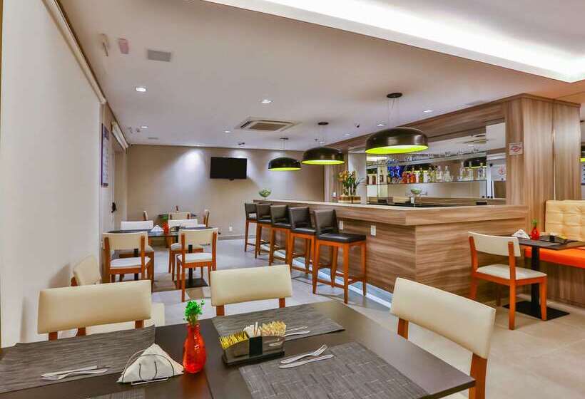 ホテル Sleep Inn Aeroporto De Guarulhos   São Paulo