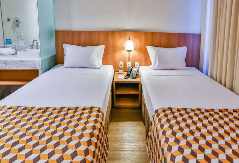 ホテル Sleep Inn Aeroporto De Guarulhos   São Paulo